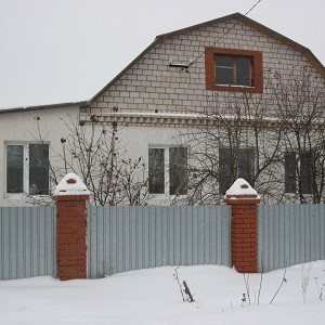 дом в Чесноковке